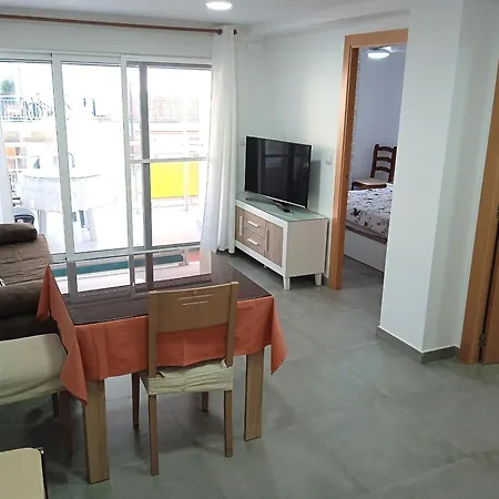Nautic, 4-i Appartement Cullera