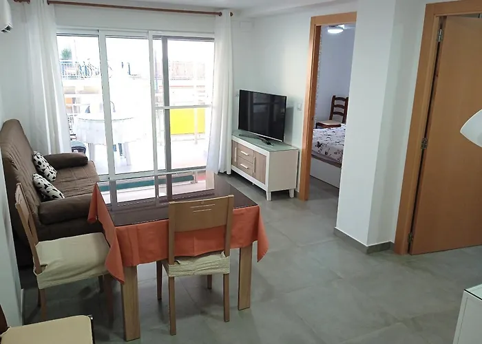 Nautic, 4-i Appartement Cullera