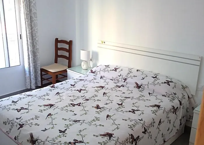 Appartement Nautic, 4-i Cullera