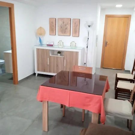 Apartment Nautic, 4-i *