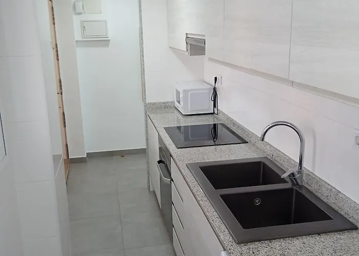 Apartman Nautic, 4-i Cullera