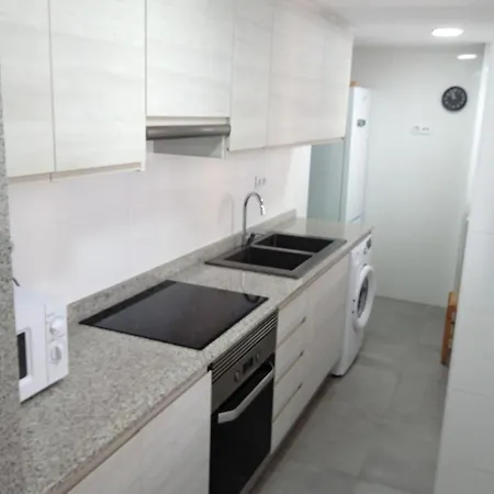Nautic, 4-i Appartement *